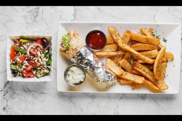 New York New York Greek Restaurant