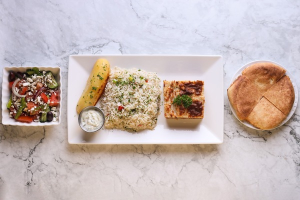 New York New York Greek Restaurant