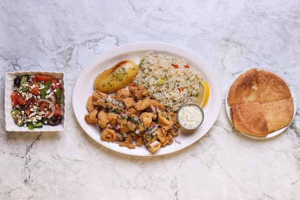 New York New York Greek Restaurant