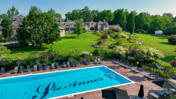 Ste. Anne's Spa