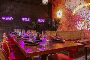 Lucky Cat Lounge