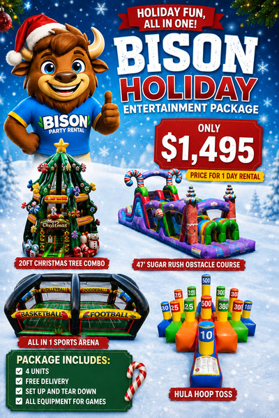 BISON PARTY RENTAL