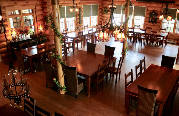 The Lodge at Keen Lake