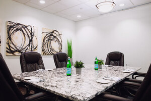 Globe Boardroom