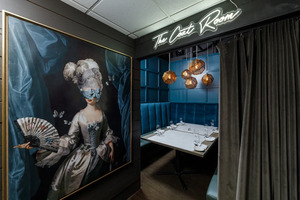 Coat Room