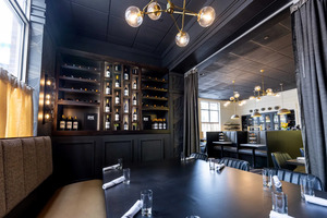 Ravine Room at Rye