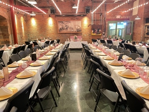 Banquet and Barrel Room