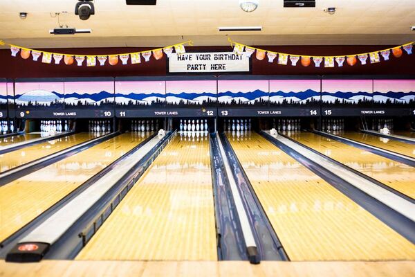 Tower Lanes Entertainment Center