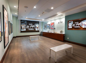 Oscar B. Goodman Room