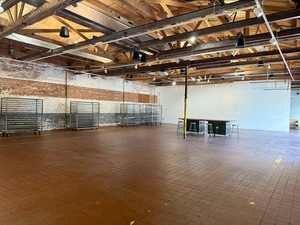 Brick Room & Courtyard