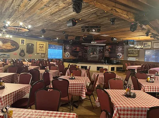 Harold's Corral