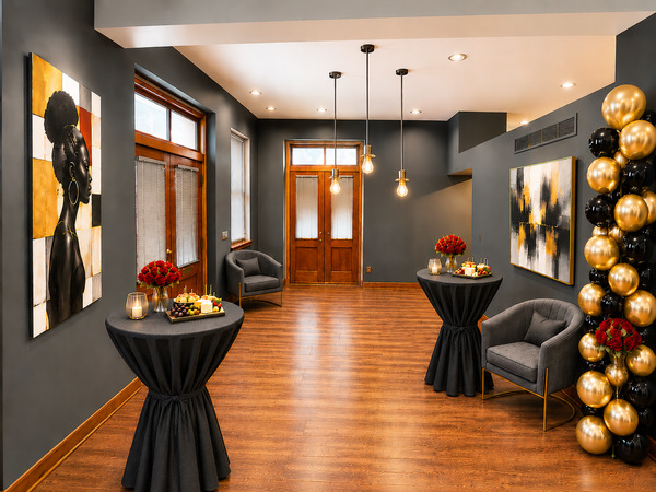 Gallery on Geyer