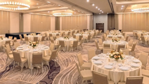 Crystal Ballroom