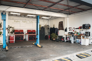 Upscale Workshop