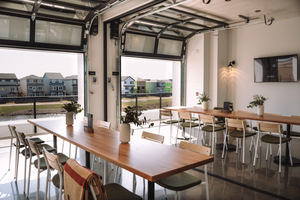 Private Event Rooms