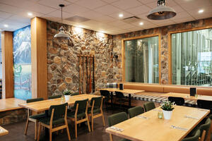 Craft Brewery & Kitchen (Indoor)