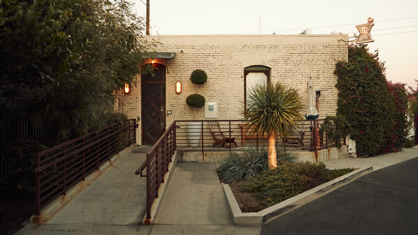 Apotheke LA