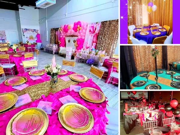 MDG Party Rentals