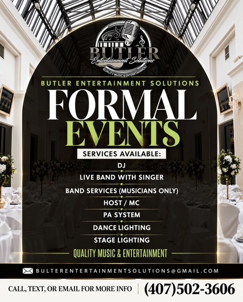 Butler Entertainment Solutions