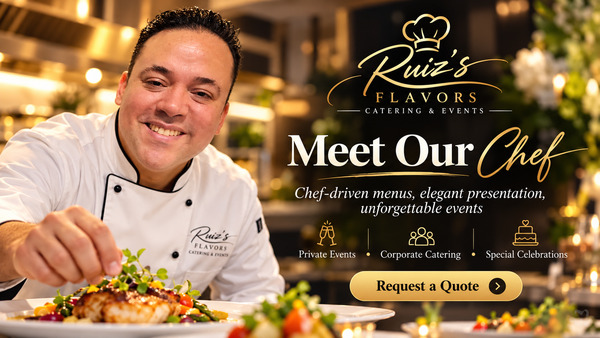 Ruiz's Flavors Catering & Events