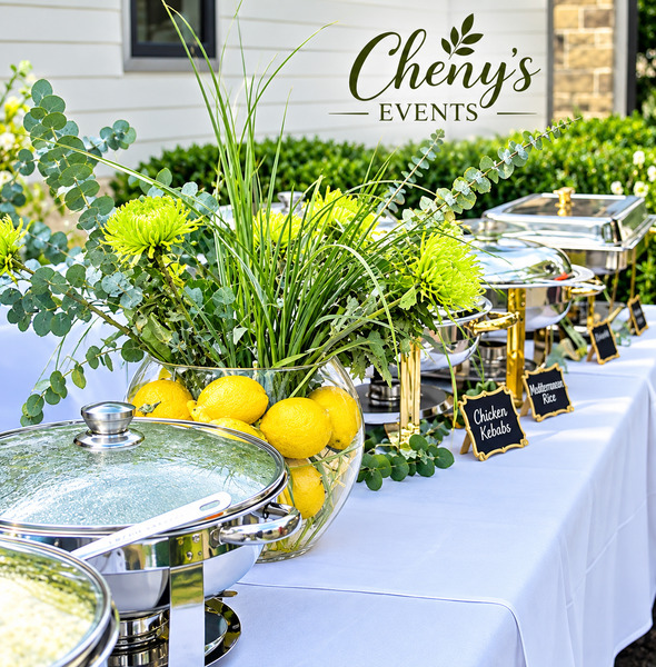 Cheny's Events