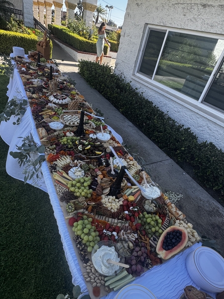 Vineyard Valley Charcuterie