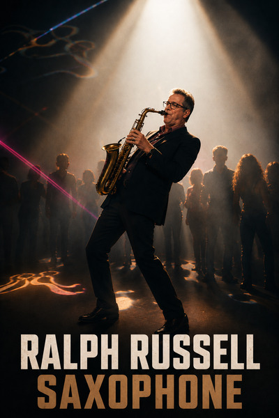 Ralph Russell Saxophone