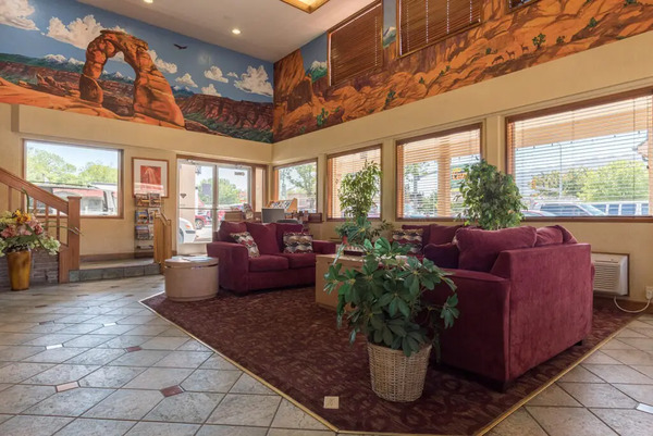 Ramada Downtown Moab