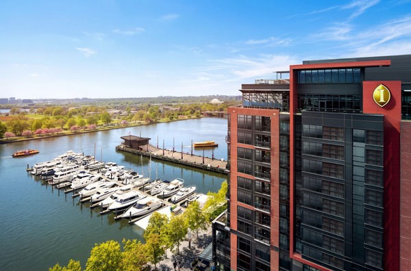 InterContinental Washington DC - The Wharf