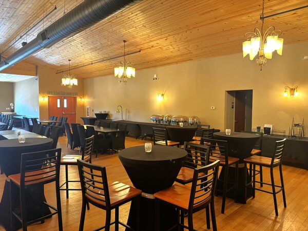 The Loft at Redwinebrew