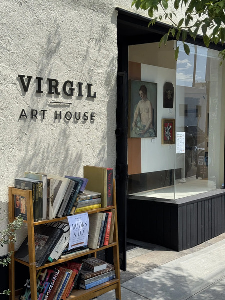 Virgil Art House
