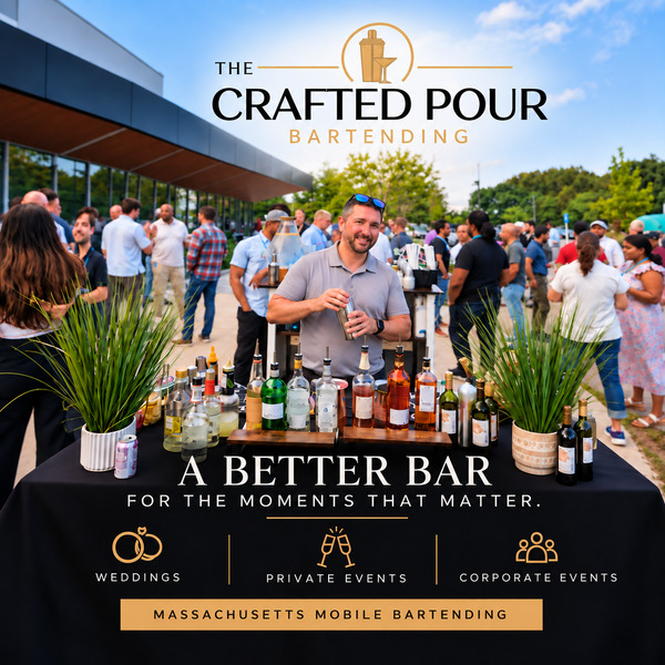 The Crafted Poor Bartending