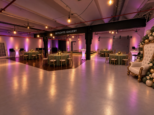 Skylofts Gallery & Studios