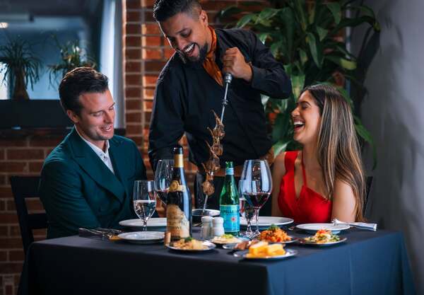 Charkoal's Brazilian Steakhouse - Saugus