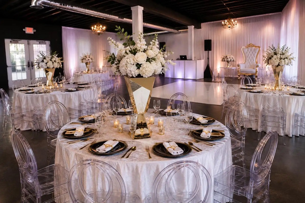 AAA Event Venue