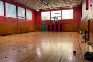 Gym/Basketball Court