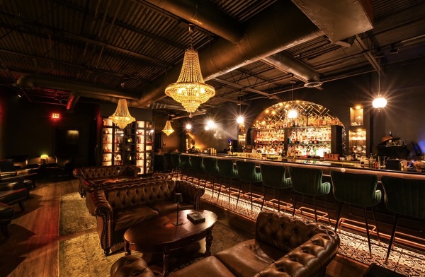 HIDDEN SPEAKEASY