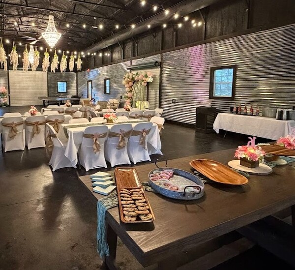The Barn at Geronimo