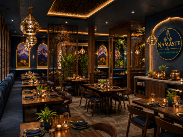 Namaste Indian Restaurant