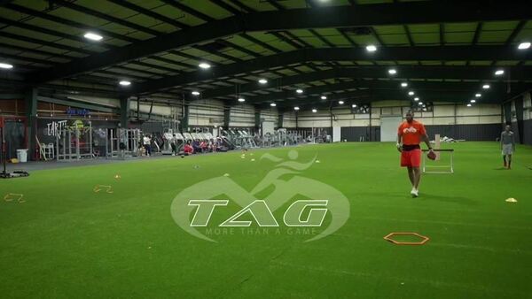 MTAG Sports Complex- More Than A Game Athlete Development Center