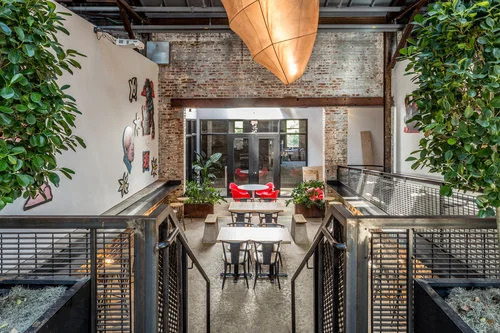 Transfer Company Food Hall