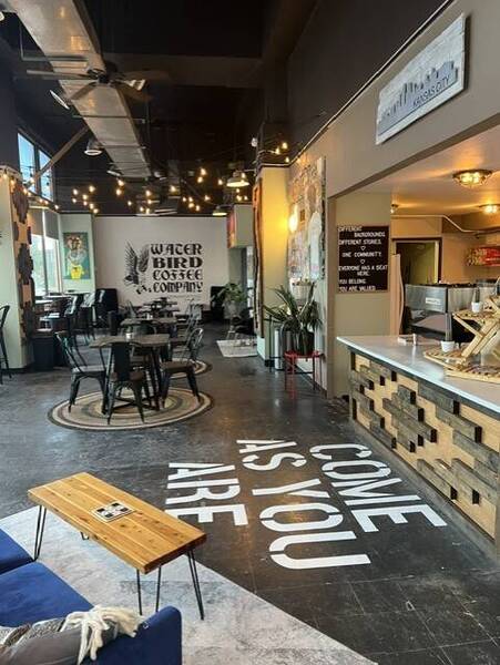 Waterbird Coffee Co