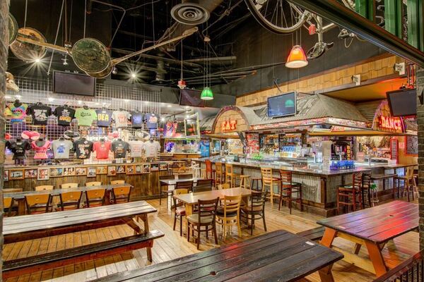 Dick's Last Resort