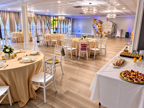 Ana's Ballroom