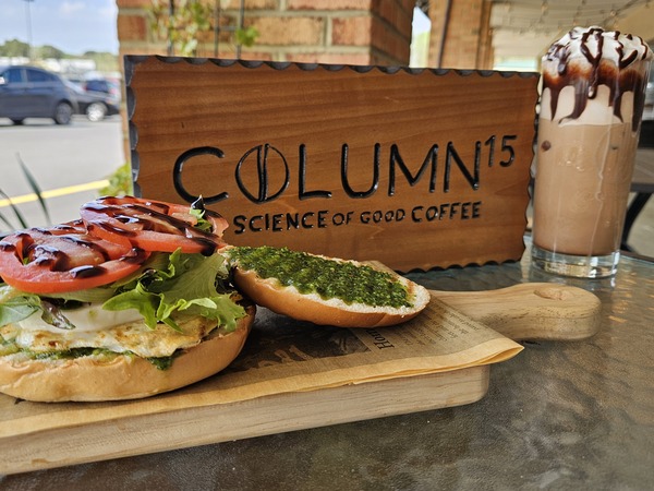 Column 15 Coffee