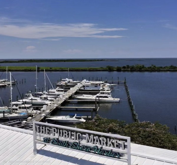 The Public Market at South Shore Harbor