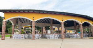 "El Ruedo"  The Banquet Pavillion