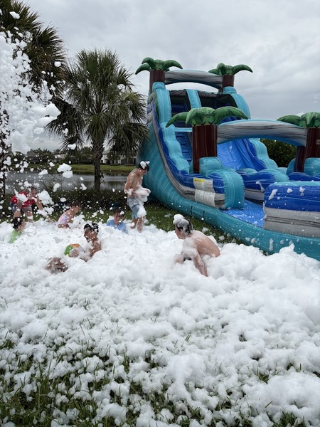 Foam Party SWFL
