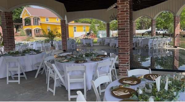 La Hacienda Venue