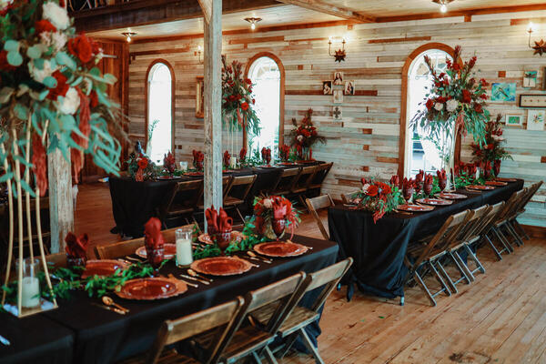 The Chapel at Dragonfly Farms